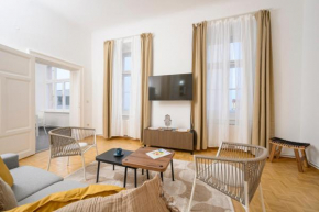 Spacious apartment in Graz for 6 people